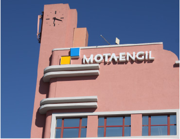 Mota-Engil profitiert von Lissabons Infrastrukturförderung -  Portugiesisches Unternehmen mit lukrativem Schwellenland-Geschäft